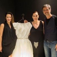 Aurora, l'installazione tra design e moda di Silvia Marica