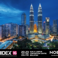  NOBILI DEBUTTA ALL’ARCHIDEX DI KUALA LUMPUR 20-23 luglio 2016 – Convention Centre Malaysia – Hall 1 Stand 1J145