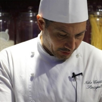 Niko Sinisgalli porta al Ristorante Tazio la sua cucina tra tradizione e innovazione