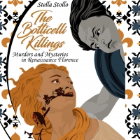 Esce l’edizione in inglese de “I delitti della primavera” di Stella Stollo, Graphofeel edizioni 