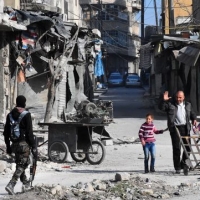 Foto 1 - Siria, battaglia di Aleppo alle ultime battute: Idlib prossima tappa di Assad