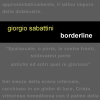 Leucotea Project presenta “Borderline” un giallo ambientato nel mondo dell’arte dalla penna di Giorgio Sabattini