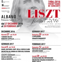 Giorgio Nardi al Liszt Festival di Albano Laziale