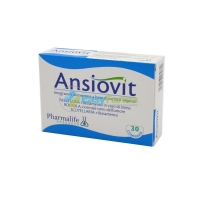 Easyfarma consiglia Ansiovit della Pharmalife per la calma e la tranquillità