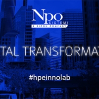 Npo Sistemi inaugura il progetto HPE Innovation Lab per esplorare i nuovi orizzonti della Digital Transformation