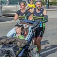 Foto 2 - Gianni Giansante, runner: Lo sport per me è una sana palestra di vita