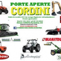 Cordini presenta “Porte Aperte”: tutte le novità in campo agricolo e industriale 2017