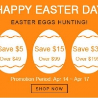 Secure Your Home or Business! Easter Savings Start Now!