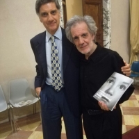 Marco Tullio Barboni ospite del concerto di H�ctor U. Passarella