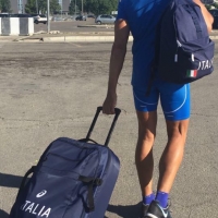 Foto 1 - Nico Leonelli, ultrarunner: Indossare la maglia della nazionale e fare un mondiale