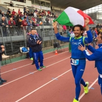 Foto 3 - Nico Leonelli, ultrarunner: Indossare la maglia della nazionale e fare un mondiale