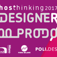 HOSThinking - 10 Designer per 100 Prodotti