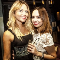 Foto 2 - Eles Italia conquista Londra con uno straordinario evento nell’esclusivo JuJu London Lounge Bar & Night
