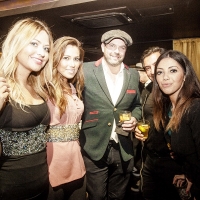 Foto 4 - Eles Italia conquista Londra con uno straordinario evento nell’esclusivo JuJu London Lounge Bar & Night