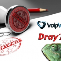  I Router Firewall e i PBX Draytek sono certificati VoipVoice