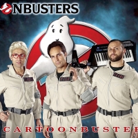 Cartoonbusters : in tour la più soprannaturale delle cartoon band!!!