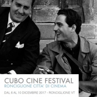 Foto 2 - Dal 6 al 10 dicembre nella splendida cornice di Ronciglione si svolgerà la nuova edizione di “Cubo Cine Festival 2017”, contenitore culturale dedicato al cinema e l’audiovisivo.