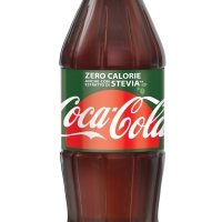 Coca-Cola: Zero Calorie anche con estratto di stevia. La nuova variante risponde alla sete di novità dei consumatori 