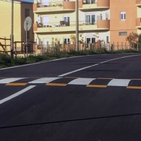  Giulianello di Cori: completati i lavori di manutenzione del tratto urbano della strada Velletri-Anzio