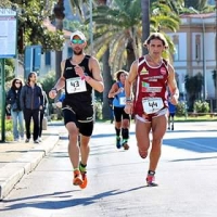 Foto 4 - Massimo Buccafusca e Lara La Pera vincono la 1^ 