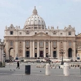 Vaticano - Il primo giorno di 