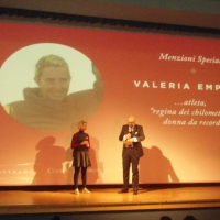 Foto 3 - Valeria Empoli e Matteo Nocera vincono la 24 Ore Telethon a Lavello