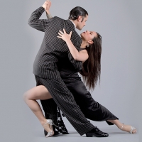  Serata danzante di Tango Argentino a Cori con Neri Piliu e Yanina Quiñones