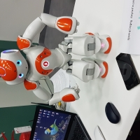 Foto 1 - “Robots & Rinascimento”, l’intelligenza artificiale si connette con il patrimonio creativo italiano e la visione 4.0