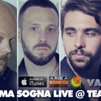 Showcase nella serata del 2 febbraio per i Dagma Sogna: la band savonese presenta il nuovo album “Tratti Di Matita” al CineTeatro Don Bosco di Varazze! Fuori oggi anche il videoclip!
