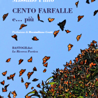 Foto 2 - Intervista di Alessia Mocci a Massimo Pinto: vi presentiamo la silloge poetica “Cento Farfalle e… più”