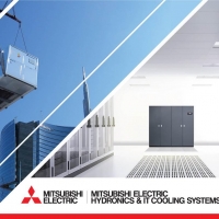 Mitsubishi Electric Hydronics & IT Cooling Systems specializza i marchi Climaveneta e RC per rafforzare la propria leadership