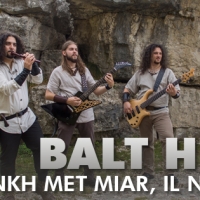 Trinkh Met Miar è il nuovo album dei Balt Hüttar: un viaggio folk metal travolgente tra culture passate e presenti. Showcase live a San Patrizio sul palco del Mamaloca di Vicenza!