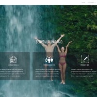 Omaggio all’acqua: è online il nuovo sito di Samo