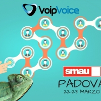 VoipVoice a SMAU Padova 2018