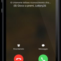 tellows Caller ID protegge dalle chiamate indesiderate su iPhone e Android!