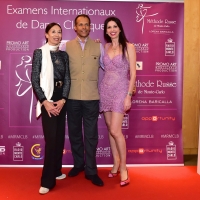 Foto 2 - Danza, arte, cultura e moda si incontrano a Monaco per l’annuale evento degli esami internazionali della Méthode Russe de Monte-Carlo de Lorena Baricalla