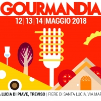 GOURMANDIA 2018: LA  CUCINA ITALIANA CHE  ROMPE GLI SCHEMI