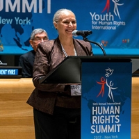 Foto 2 - Gioventù per i Diritti Umani organizza il 14° Vertice per i Diritti Umani nella sede dell’ONU a New York