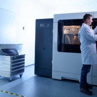 Siemens sceglie la stampa 3D Stratasys per personalizzare la sua produzione