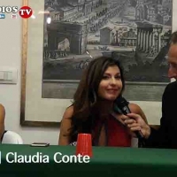 Claudia Conte: �Il Vino e le Rose� Il Libro di Denuncia Sociale