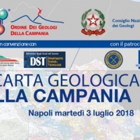 I geologi della Campania presentano la carta geologica regionale