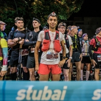 Cristofer Clemente Mora, Vice Campione Mondiale trail 2018