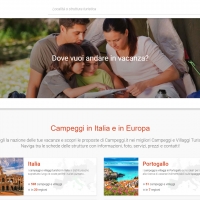 KoobCamp presenta la nuova versione di Campeggi.it per i campeggiatori italiani