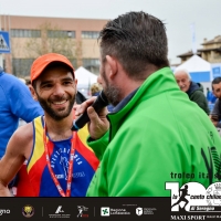 Lupo Francesco convocato ai Campionati Mondiali 100 km in Croazia