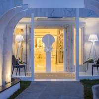 L'inconfondibile stile e design Pietro Del Vaglio pervade Villa Gervasio