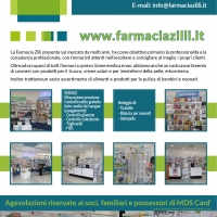 Foto 6 - La miglior farmacia erboristeria a Padova è la Farmacia Zilli!