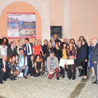 Foto 1 - Spoleto: l’emozionante cerimonia del Premio Modigliani e il via alla mostra