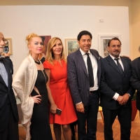 Foto 5 - Spoleto: l’emozionante cerimonia del Premio Modigliani e il via alla mostra