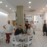 Foto 5 - Opera Pizzeria 2.0 porta a tavola un nuovo linguaggio della pizza napoletana a Salerno