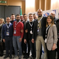  “NUOVI ORIZZONTI” meeting dal Forum regionale dei Giovani della Campania